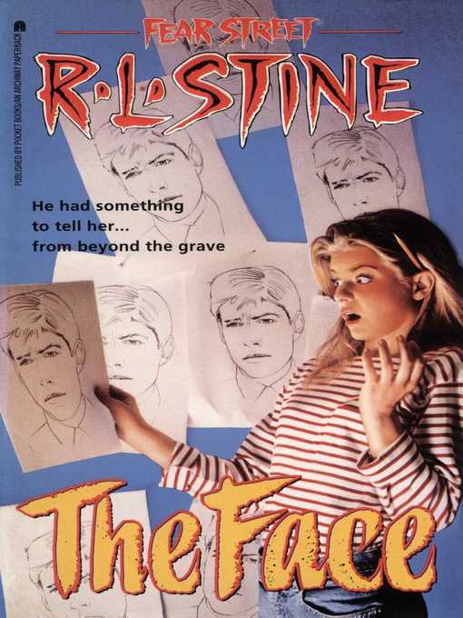 Title details for The Face by R.L. Stine - Wait list